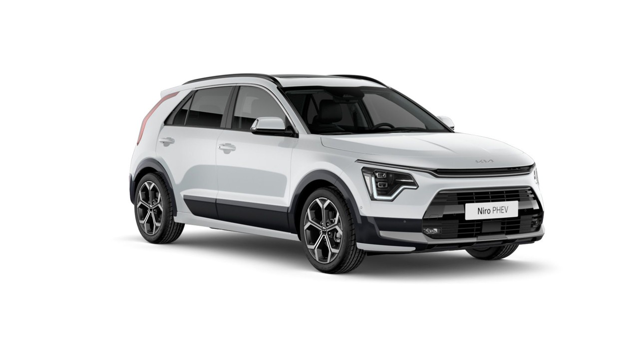 Platinum 5 ajtós PHEV külső megjelenése